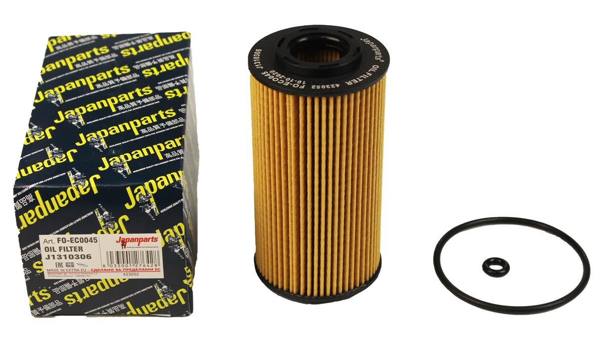 Масляный фильтр Japanparts FO-ECO045