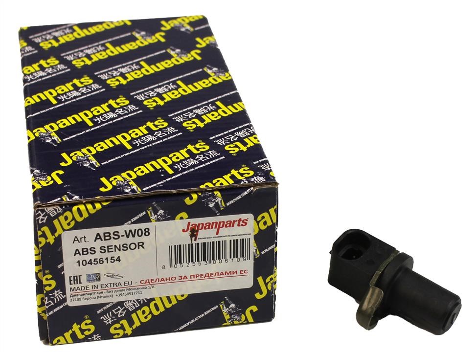 Датчик АБС Japanparts ABS-W08