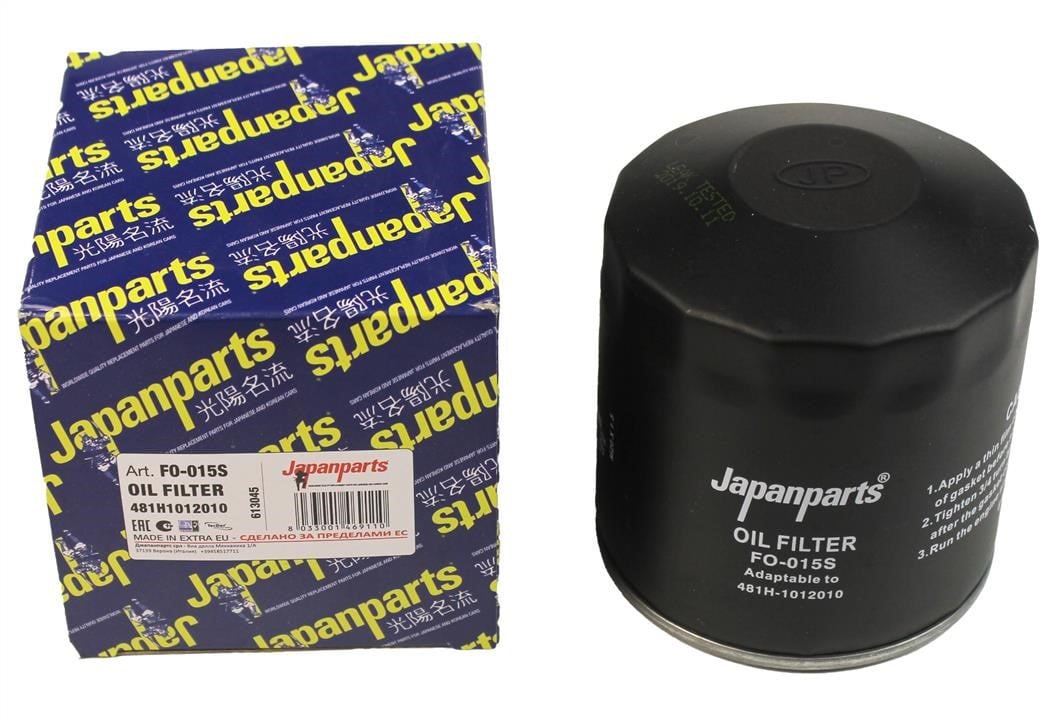 Купить Japanparts FO-015S по низкой цене в Украине!