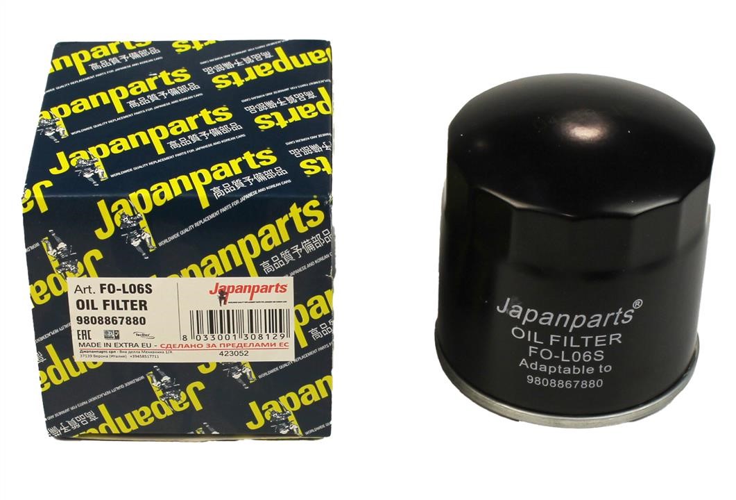 Масляный фильтр Japanparts FOL06S