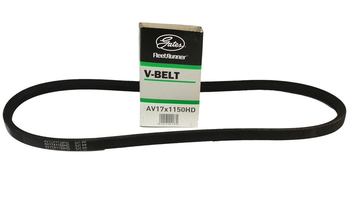 Купити Gates AV17X1150HD за низькою ціною в Україні!