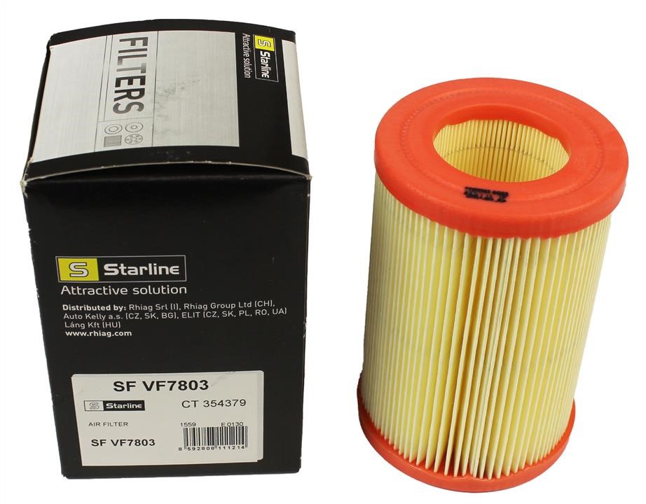 Купити StarLine SF VF7803 за низькою ціною в Україні!