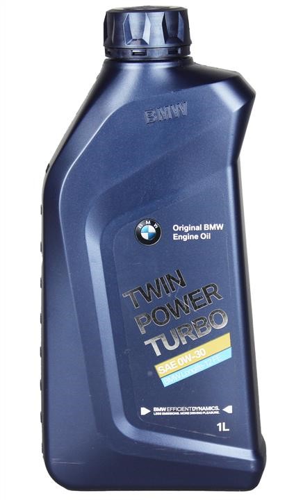 Моторна олива BMW Twin Power Turbo LL-12 FE 0W-30, 1л BMW 83 21 2 365 935