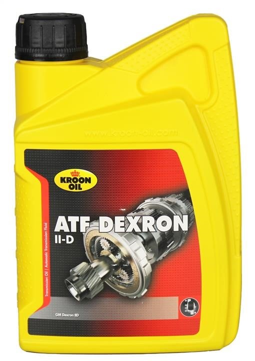 Kroon oil 01208 Олива трансмісійна Kroon-Oil ATF Dexron II D, 1 л 01208: Купити в Україні - Добра ціна на EXIST.UA!