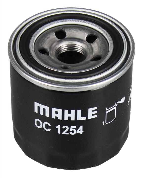 Mahle/Knecht OC 1254 Фільтр масляний OC1254: Приваблива ціна - Купити в Україні на EXIST.UA!