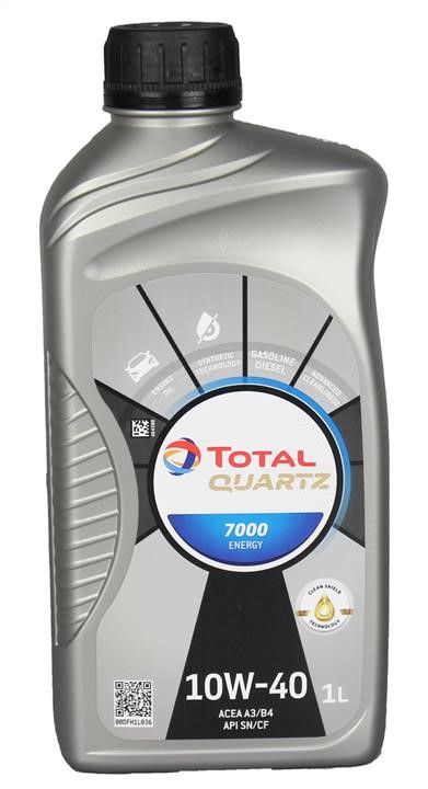Total Моторна олива Total QUARTZ 7000 ENERGY 10W-40, 1л – ціна 245 UAH