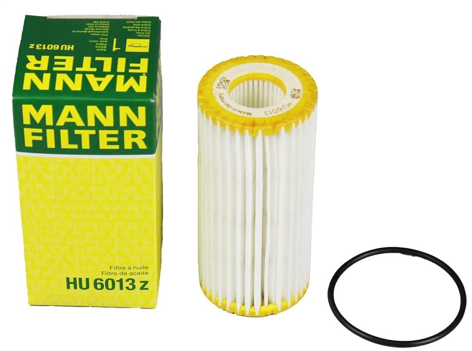 Фільтр масляний Mann-Filter HU 6013 Z