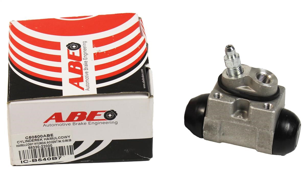 Купить ABE C50500ABE по низкой цене в Украине!