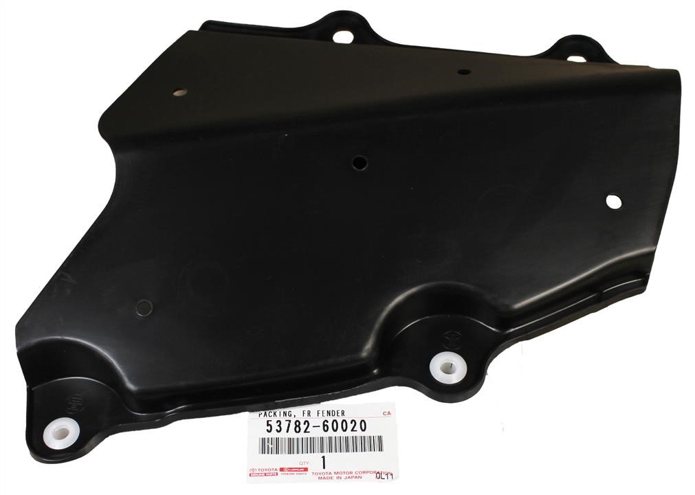Купить Toyota 53782-60020 по низкой цене в Украине!