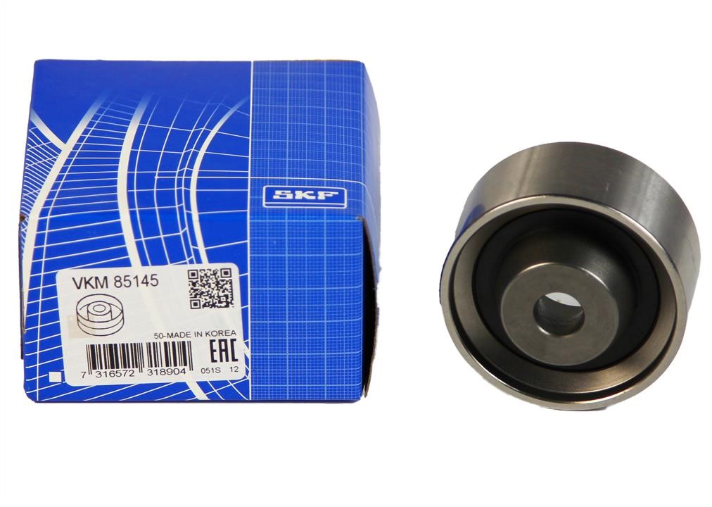 Ролик ремня ГРМ SKF VKM 85145