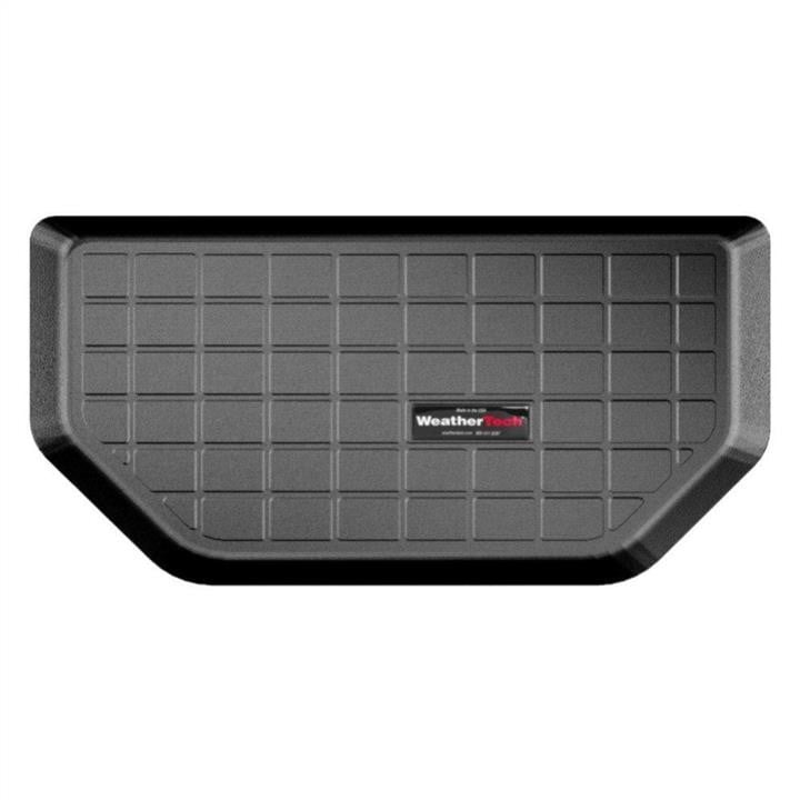 Weathertech 40775 Килимок Weathertech Black для Tesla Model S (mkI) (AWD) (front trunk) 10.2014-03.2016 40775: Купити в Україні - Добра ціна на EXIST.UA!
