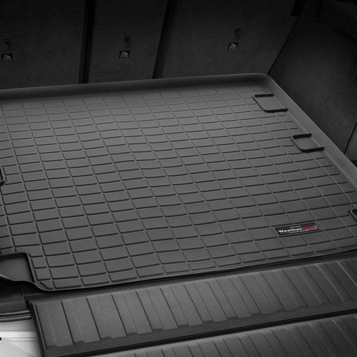 40851 Weathertech Килимок Weathertech Black для Lexus RX (mkIV) (trunk) 2016