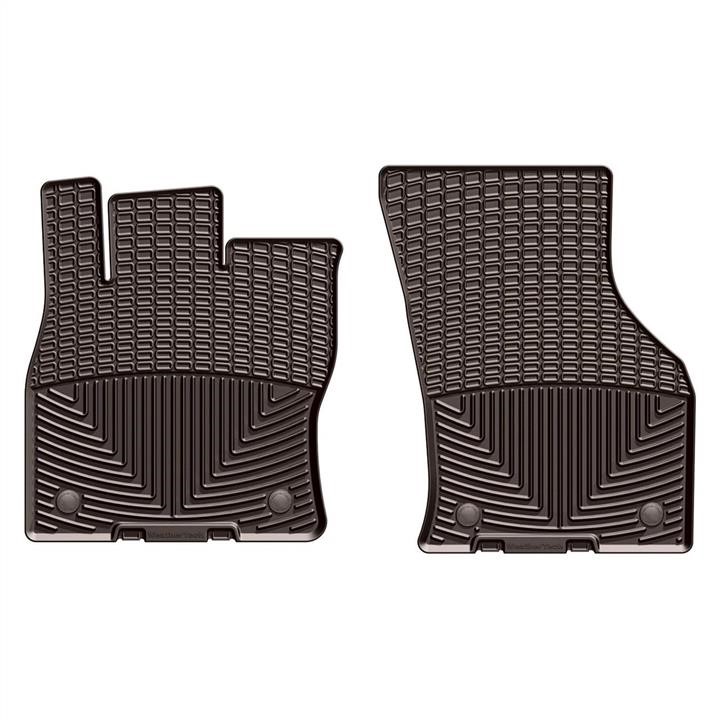 Weathertech W350CO Килимки салону Volkswagen Golf 7 / Skoda octavia A7 2013- какао, передні W350CO: Купити в Україні - Добра ціна на EXIST.UA!