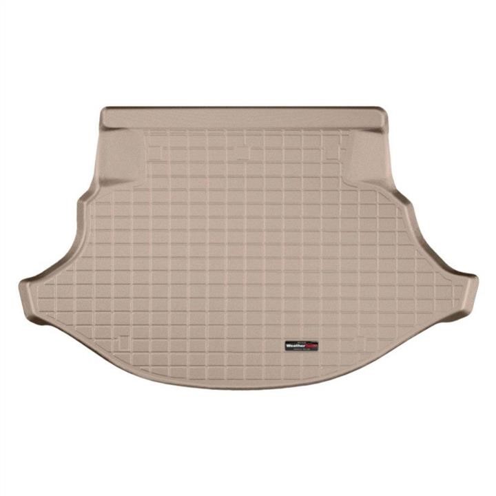 41369 Weathertech Килимок багажника гумовий