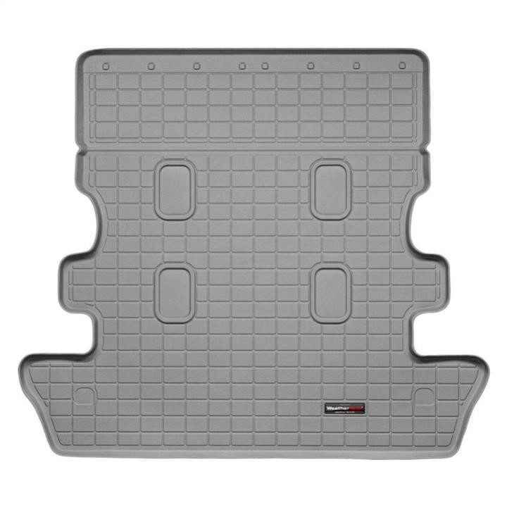 42356 Weathertech Коврик багажника резиновый