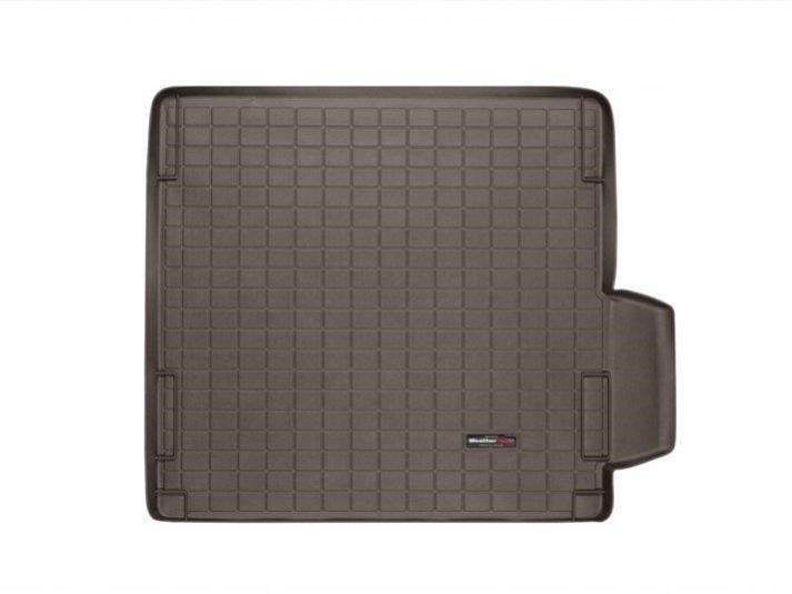 43580 Weathertech Коврик Weathertech Choco для Land Rover Range Rover (mkIV)(trunk behind 2 row) 2013