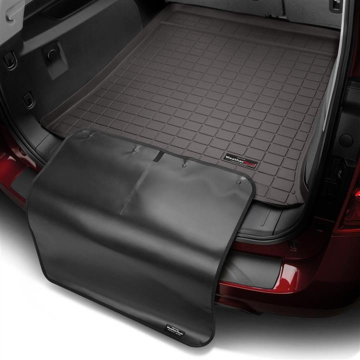 Коврики багажника и грузовых отсеков Mercedes M-Class (Мерседес М-Класса): 43526SK Weathertech Коврик Weathertech 43526SK