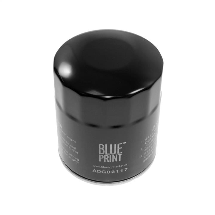 Купить Blue Print ADG02117 по низкой цене в Украине!