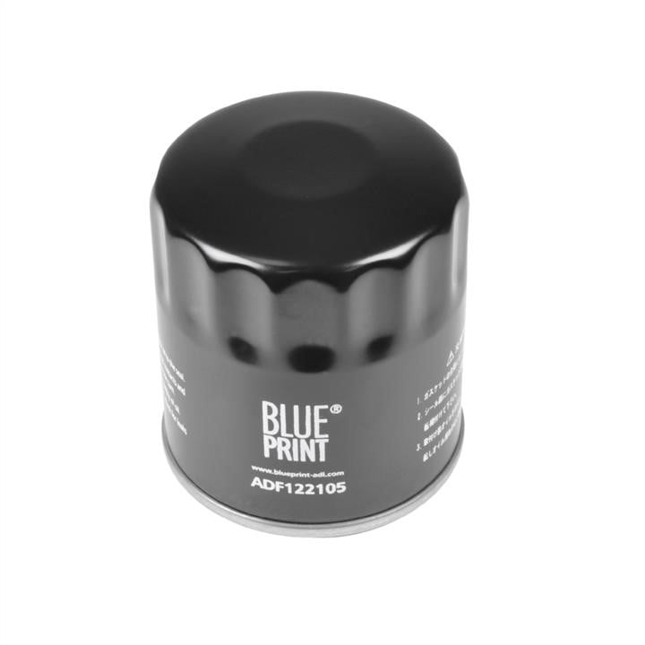 Blue Print ADF122105 Фільтр масляний ADF122105: Приваблива ціна - Купити в Україні на EXIST.UA!