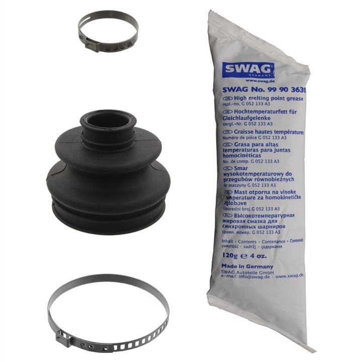SWAG 10 93 8941 Пильник приводного валу наружний, комплект 10938941: Приваблива ціна - Купити в Україні на EXIST.UA!