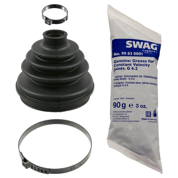 SWAG 40 90 2716 Пильник приводного валу наружний, комплект 40902716: Купити в Україні - Добра ціна на EXIST.UA!