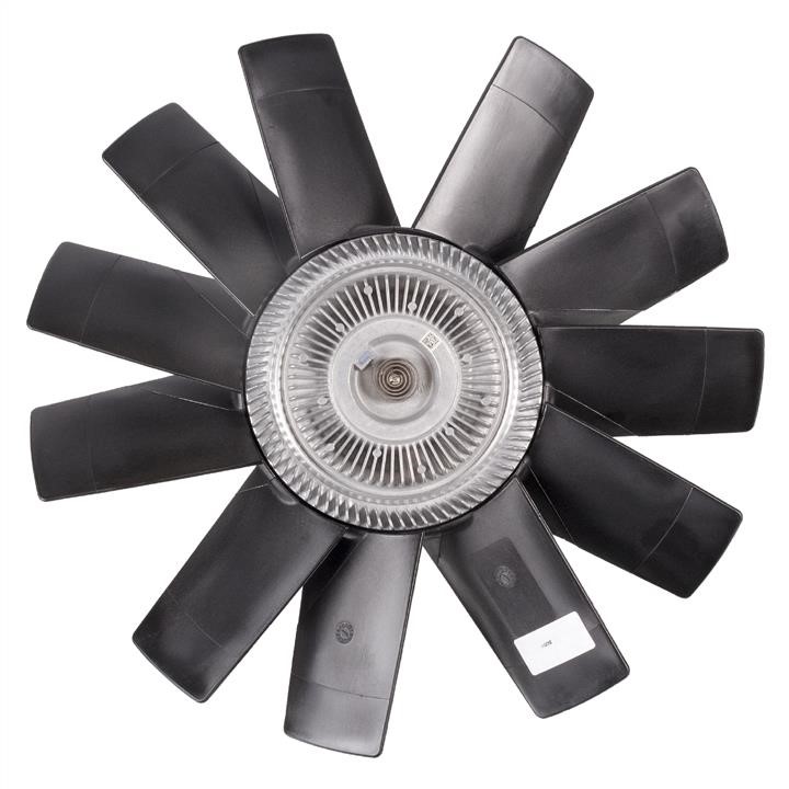 SWAG 50 10 6015 Вентилятор радіатора охолодження 50106015: Купити в Україні - Добра ціна на EXIST.UA!