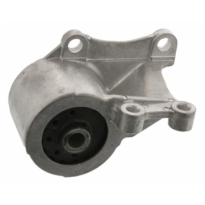 Подушка коробки передач задняя febi 01933