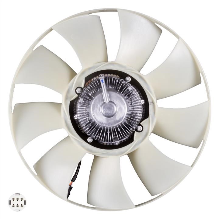febi 106016 Вентилятор, система охолодження двигуна 106016: Купити в Україні - Добра ціна на EXIST.UA!