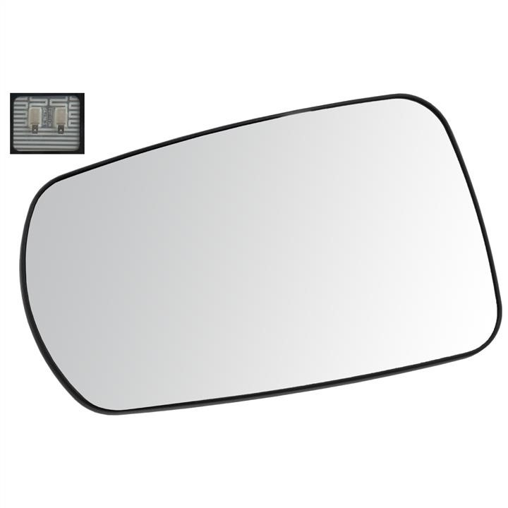 febi 105758 Дзеркальне скло, зовнішнє дзеркало 105758: Купити в Україні - Добра ціна на EXIST.UA!