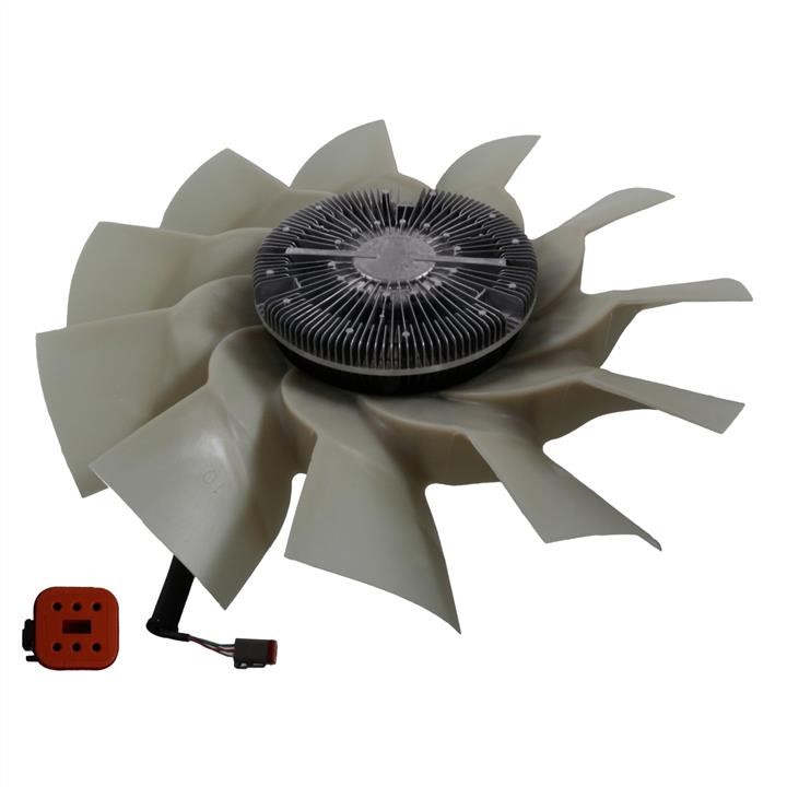 febi 48452 Вентилятор радіатора охолодження 48452: Купити в Україні - Добра ціна на EXIST.UA!