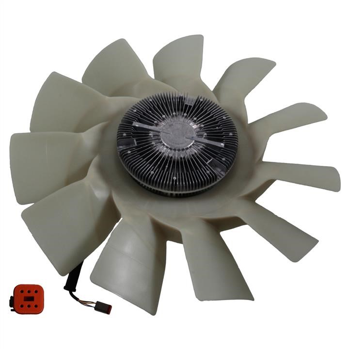 febi 48453 Вентилятор радіатора охолодження 48453: Купити в Україні - Добра ціна на EXIST.UA!