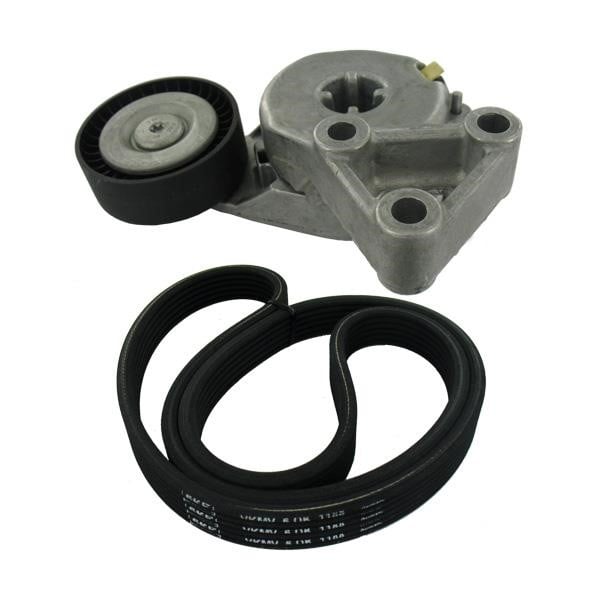 SKF VKMA 31209 Комплект ремня генератора VKMA31209: Купить в Украине - Отличная цена на EXIST.UA! VKMA31209 SKF Комплект ремня генератора