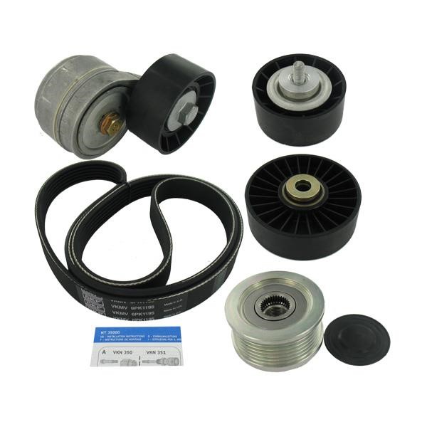 VKMAF320332 SKF Комплект ременя генератора