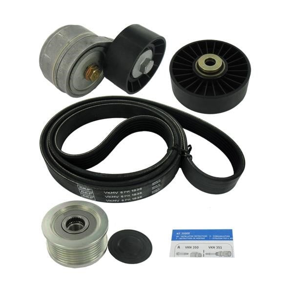 VKMAF320392 SKF Комплект ременя генератора
