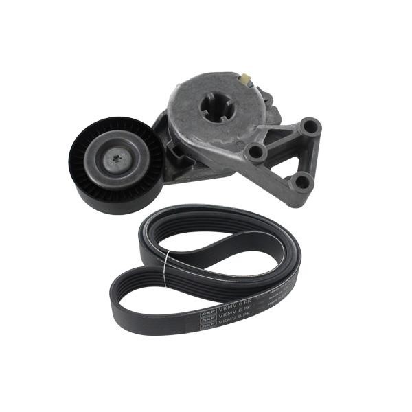 VKMA31053 SKF Комплект ремня генератора