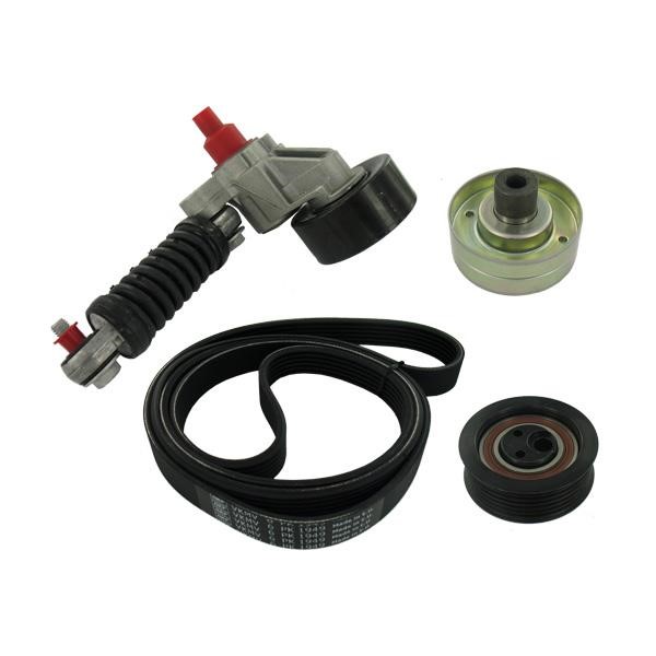 VKMA36026 SKF Комплект ремня генератора