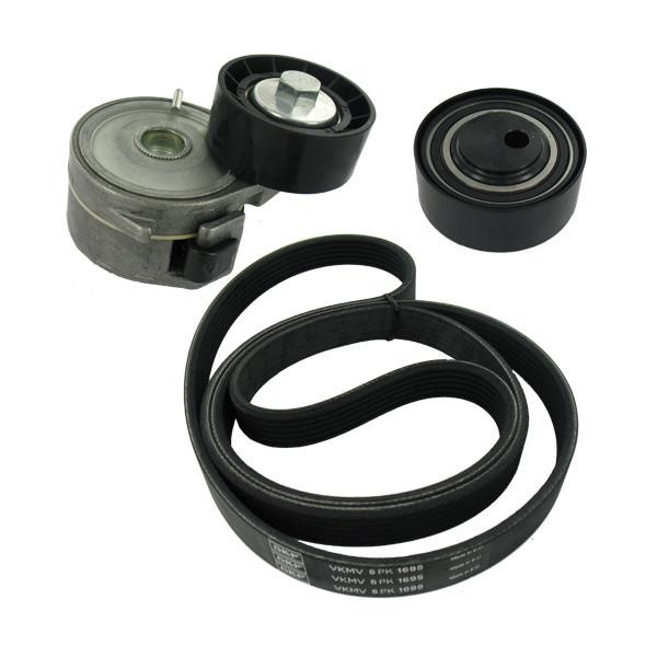VKMA33151 SKF Комплект ремня генератора