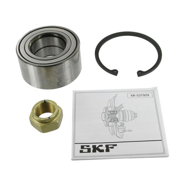 SKF VKBA 6884 Підшипник маточини колеса, комплект VKBA6884: Купити в Україні - Добра ціна на EXIST.UA!