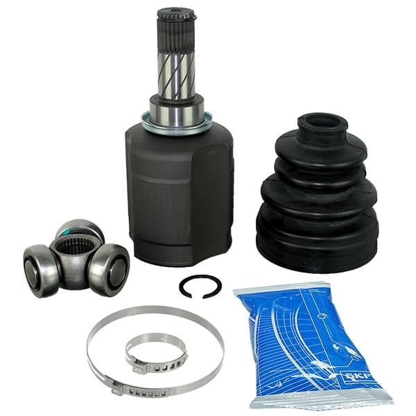 SKF VKJA 8942 Шарнир приводного вала (ШРУС) с пыльником, комплект VKJA8942: Отличная цена - Купить в Украине на EXIST.UA! VKJA8942 SKF Шарнир приводного вала (ШРУС) с пыльником, комплект