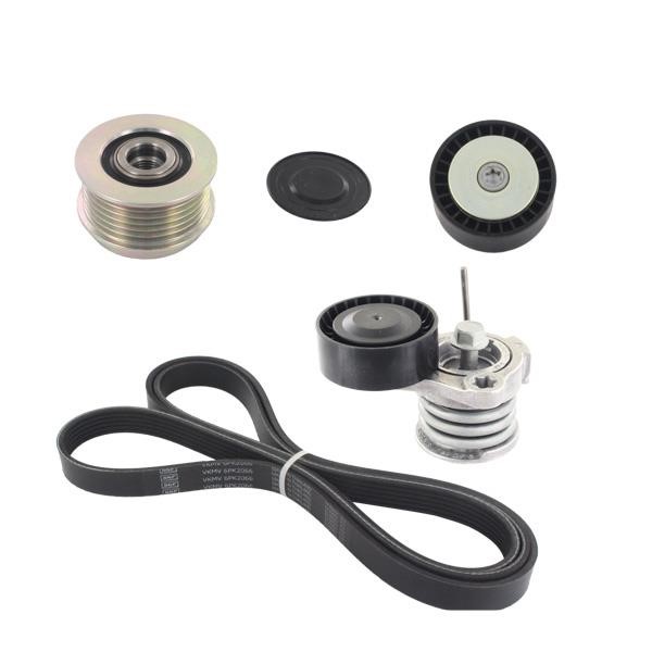 VKMAF60020 SKF Комплект ременя генератора