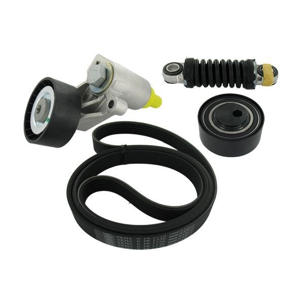 VKMA33311 SKF Комплект ремня генератора
