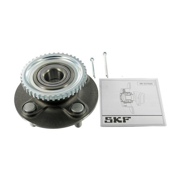 SKF VKBA 3704 Підшипник маточини колеса, комплект VKBA3704: Купити в Україні - Добра ціна на EXIST.UA!