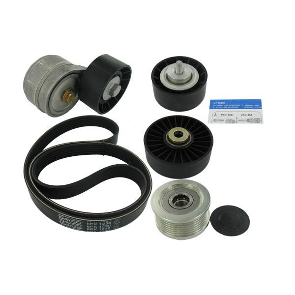 VKMAF320302 SKF Комплект ременя генератора