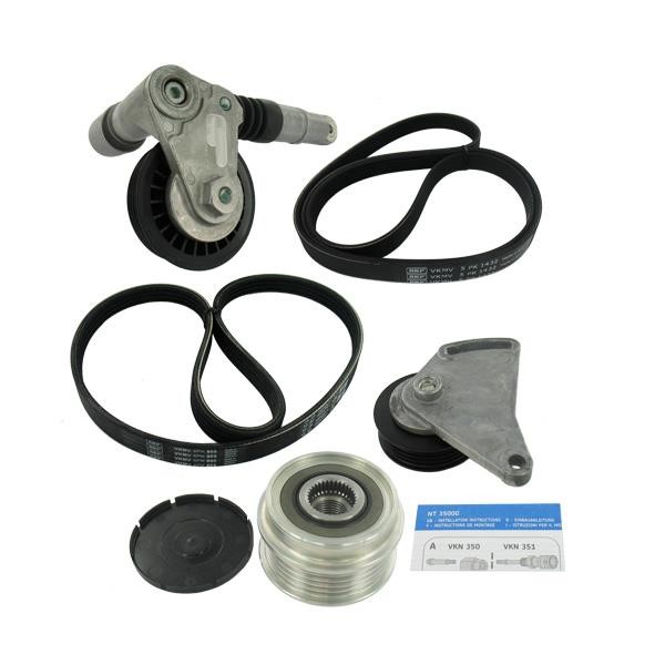 VKMAF310201 SKF Комплект ременя генератора