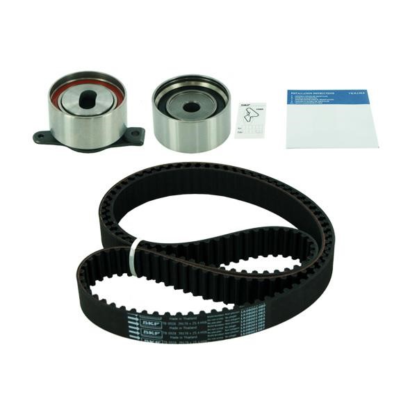 VKMA91302 SKF Комплект ремня ГРМ