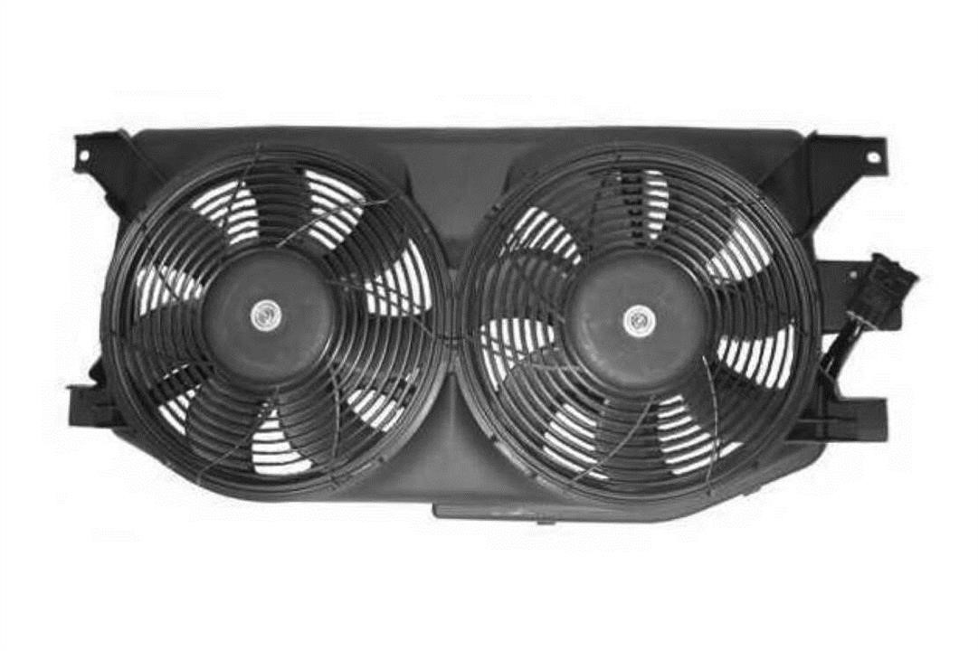 Vemo V30-02-1621 Вентилятор радіатора охолодження V30021621: Купити в Україні - Добра ціна на EXIST.UA!