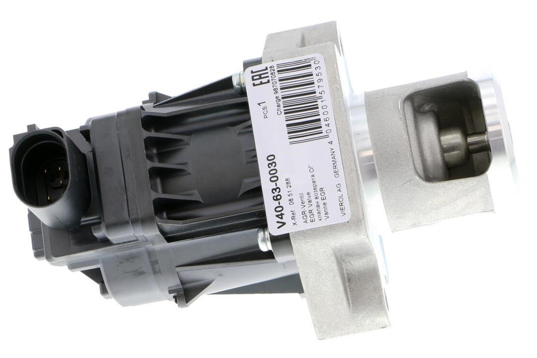 Vemo V40-63-0030 Клапан рециркуляції відпрацьованих газів EGR V40630030: Купити в Україні - Добра ціна на EXIST.UA!
