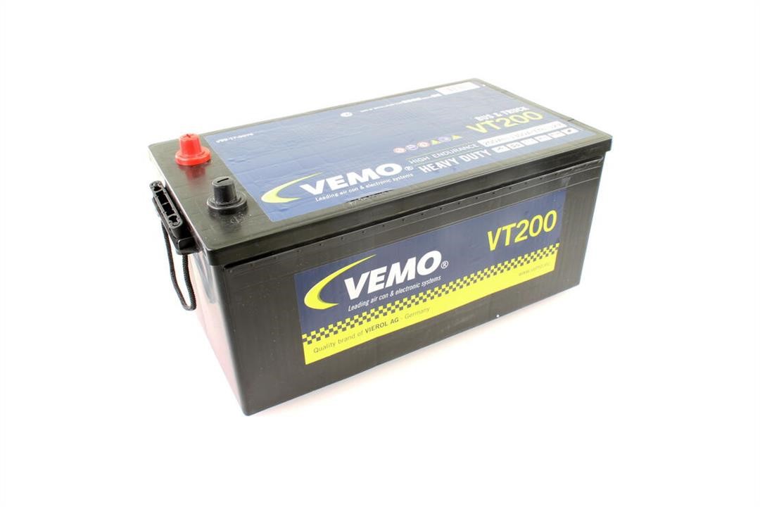 Vemo V99-17-0074 Акумулятор Vemo 12В 200Ач 1350А(EN) L+ V99170074: Купити в Україні - Добра ціна на EXIST.UA!