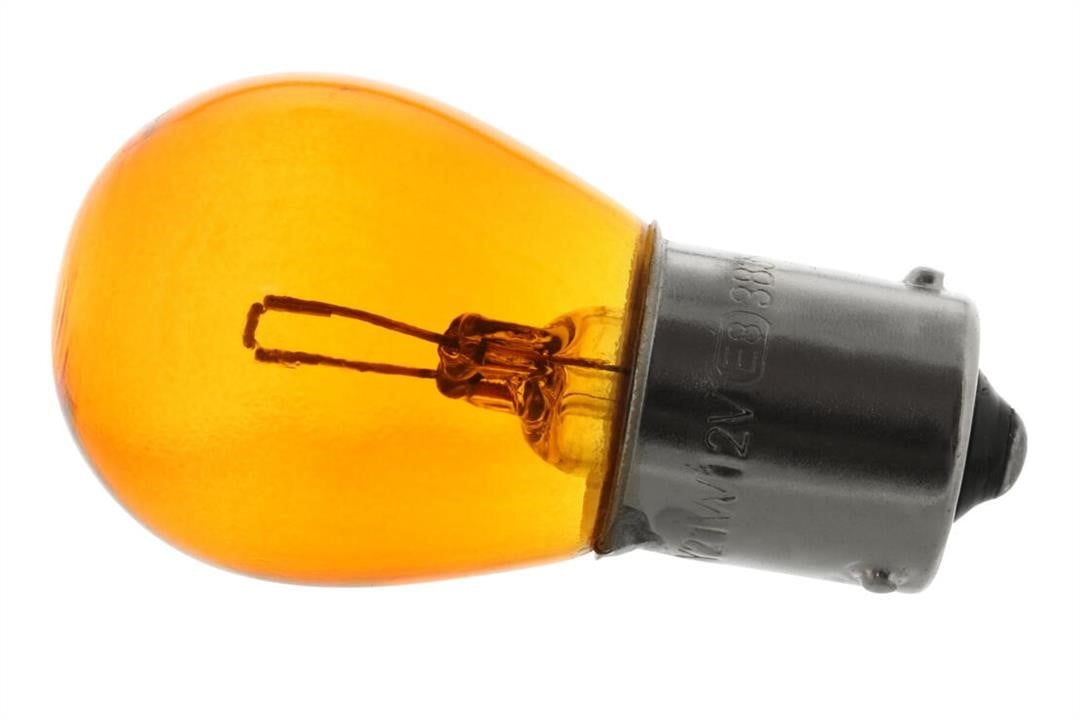 Vemo V99-84-0009 Лампа розжарювання жовта PY21W 12V 21W V99840009: Купити в Україні - Добра ціна на EXIST.UA!