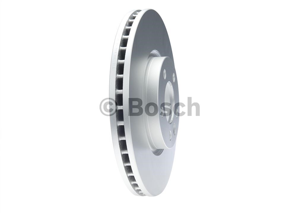 Bosch Диск гальмівний передній вентильований – ціна 3195 UAH
